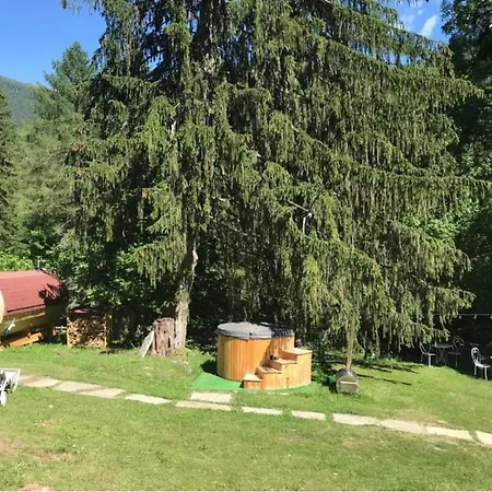 La Delle Pulci Bio Welness Mezzana (Trentino Alto Adige)