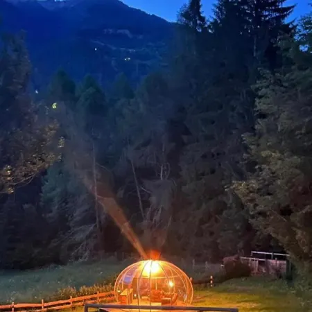 Guest house La Delle Pulci Bio Welness Mezzana (Trentino Alto Adige)