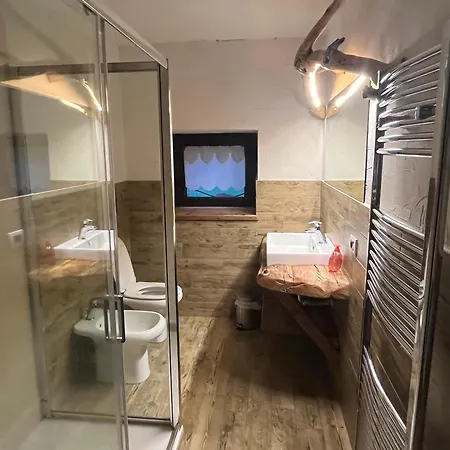La Delle Pulci Bio Welness Guest house *