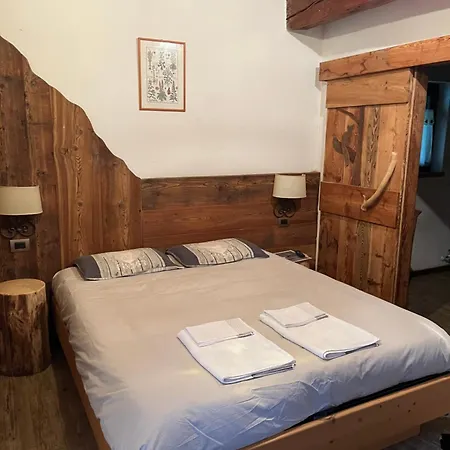 Guest house La Delle Pulci Bio Welness Mezzana (Trentino Alto Adige)