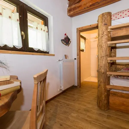 La Delle Pulci Bio Welness * Mezzana (Trentino Alto Adige)