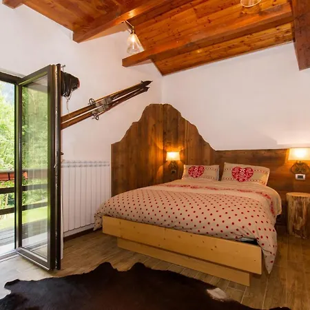La Delle Pulci Bio Welness Mezzana (Trentino Alto Adige)